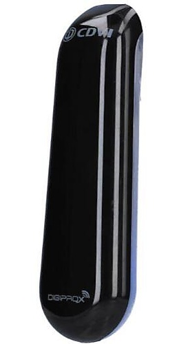 CDVI STAR1M Autonome lezer 1 deur