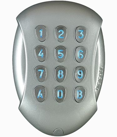 CDVI Toetsenmodule voor GALEO