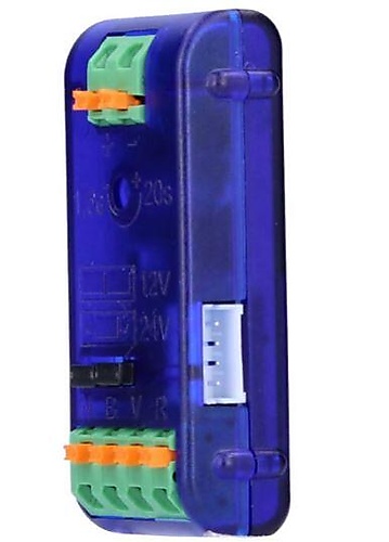 CDVI TPV Vertragingsmodule voor magneten