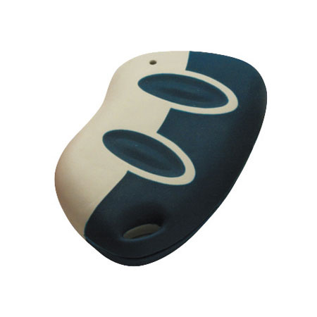 CDVI Zender mini 433 Mhz - 2 kanalen