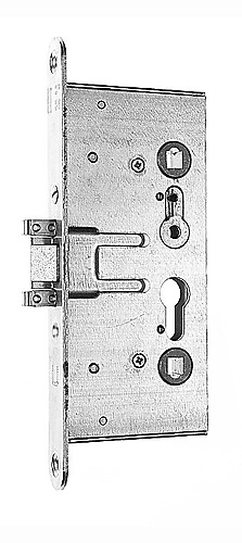 Cilinder insteek deurslot t.b.v. branddeuren (fr)