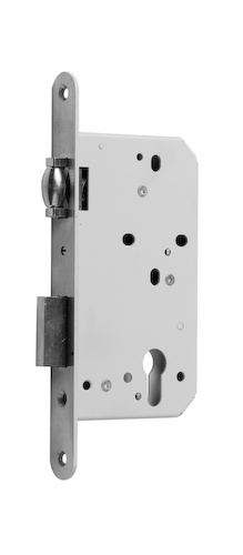 Cilinder insteek rolschootdeurslot 689 (fr)