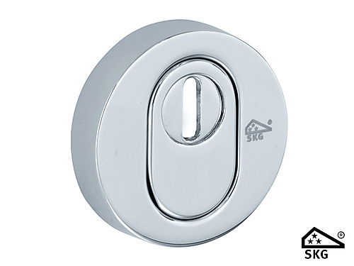 Cilinder rozet SKG*** - Elegant
