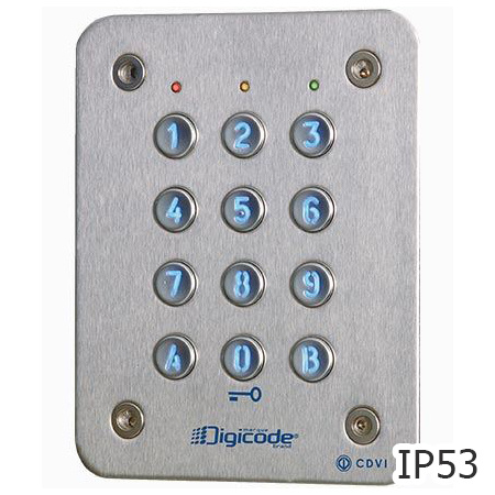 Codeklavier - Digicode® (fr)