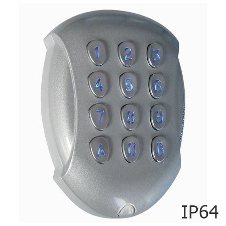 Codeklavier draadloos GALEOR - Digicode® (fr)