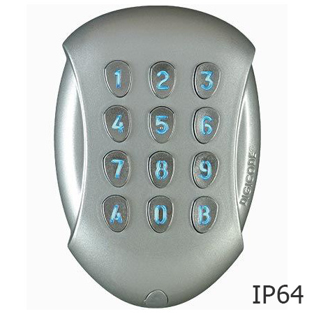 Codeklavier GALEO - Digicode® (fr)