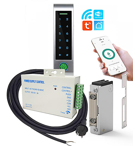 Codeklavier Samengestelde Kit Stedaparts