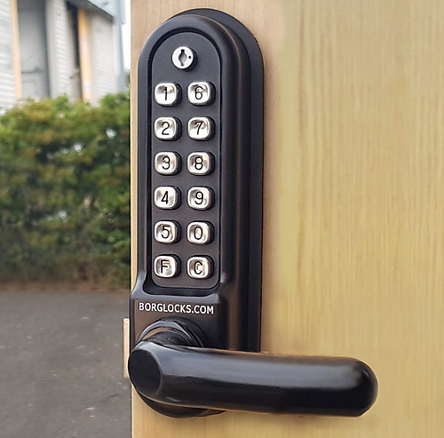 Codeslot BL5200 ECPvoor poorten met greep (fr)