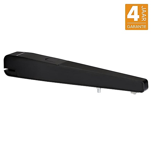 Comunello ABACUS 300 lineaire poortopener 230V Zwart