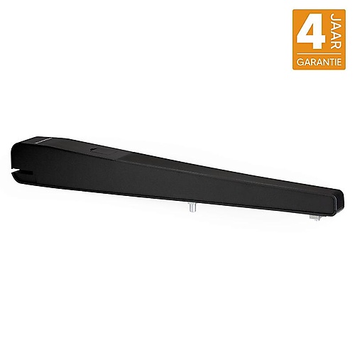 Comunello ABACUS 500 lineaire poortopener 230V Zwart