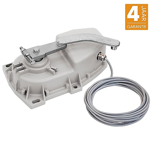 Comunello EAGLE ondergrondse poortopener Encoder 3,5 meter 600 kg 230V