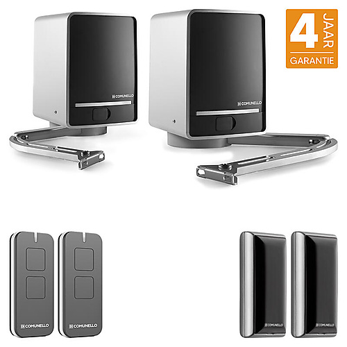 Comunello Kit CONDOR 350 knikarm poortopener 24 V