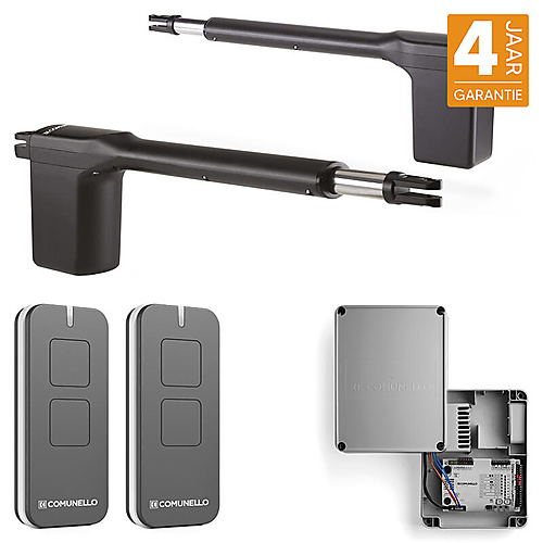 Comunello Kit RAM 220 lineaire poortopener 24 V