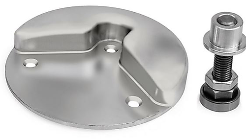 Comunello middenaanslag Albatros ABS-16