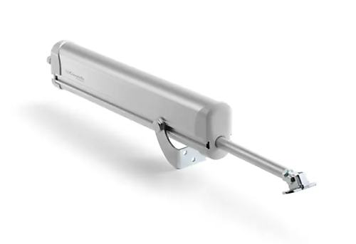 COMUNELLO RAAMOPENER RAYWIN 450N - C=200 - ENKEL - RAL7035