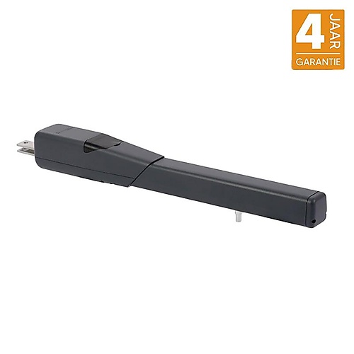 Comunello SKY lineaire poortopener Encoder Zwart Eindschakelaar