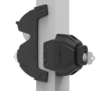 D&D LokkLatch Deluxe poortslot