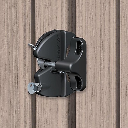 D&D LokkLatch sleutelbediend poortslot