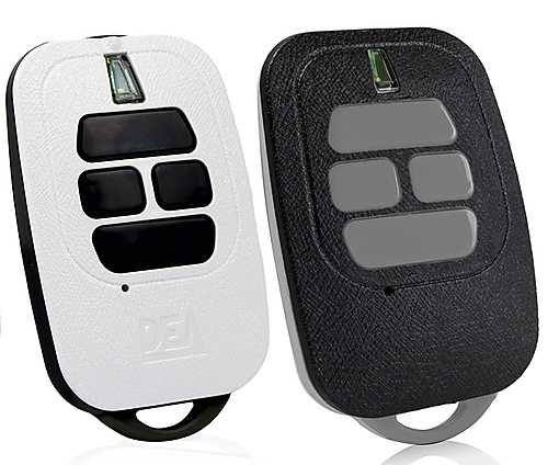 DEA GTI4 Originele zenders (fr)