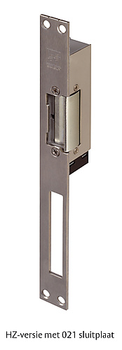 Deuropener inbouw zwaar en brandbestendig (fr)