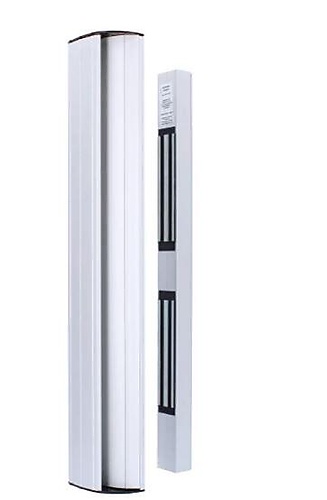 Deurprofiel 600 mm 2 x 300 kg (fr)