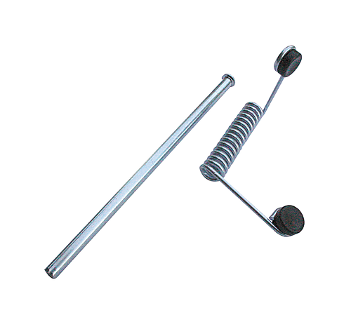 Deursluiter met scharnierpen inbouw (fr)