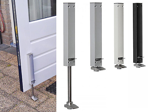 Deurvastzetter Dictator - ZE Design Line