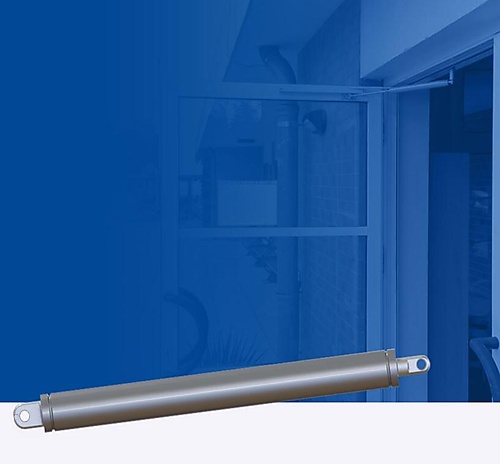 Dictator deuropeningsbegrenzer bouwserie 10-29