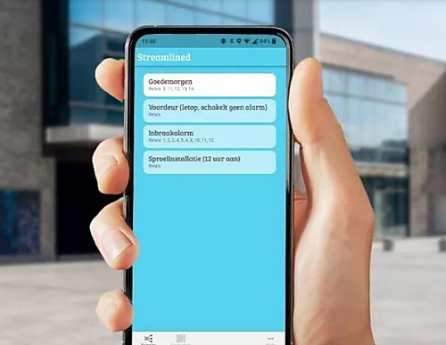 DOORCY Medium - tot 24 apparaten aansturen