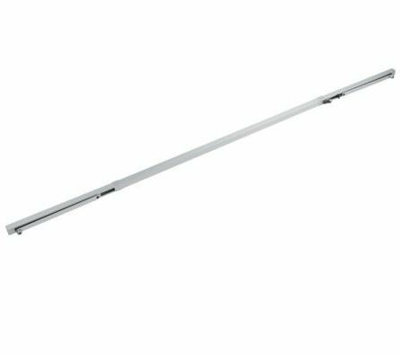 Dorma glijarm-sluitvolgorderegelaar - GSR/BG - niet-scharnierzijde