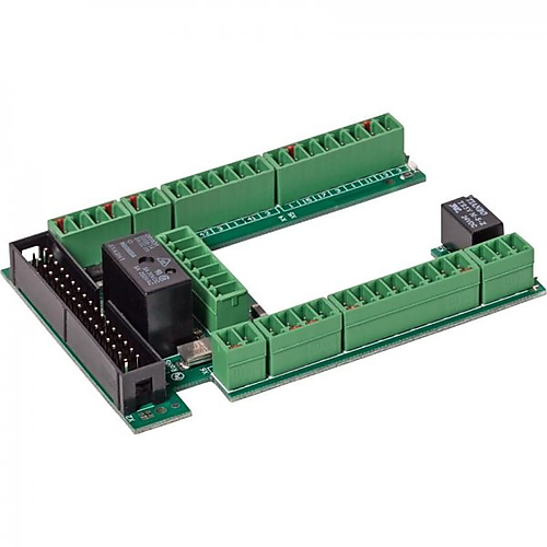 Dormakaba ED100 Klemmenstrookprint (fr)