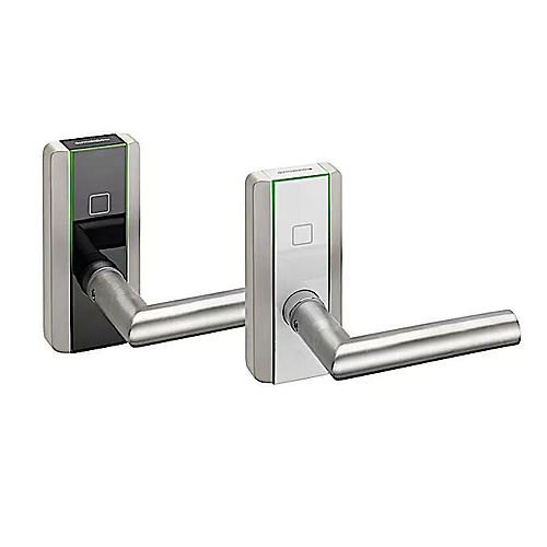 dormakaba evolo smart c-lever compact elektronisch beslag