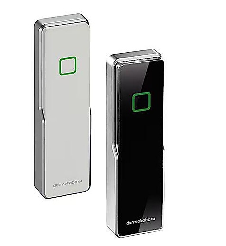 dormakaba evolo smart compact lezer 9104