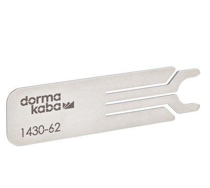 dormakaba evolo smart demontage tool voor verwijderen MC-Insert