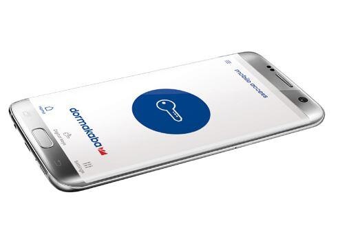 dormakaba evolo smart digitale sleutel