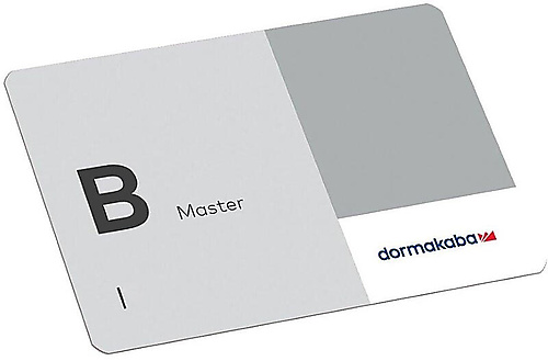 dormakaba evolo smart programmeerkaart B