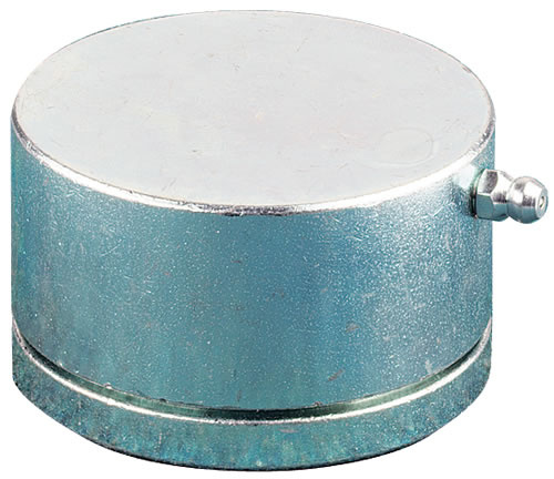 Draaipunten gelagerd verzinkt (fr)