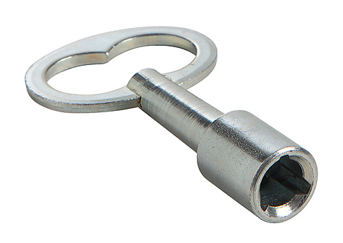 Driehoeksleutel 3017 voor driehoekcilinder (fr)