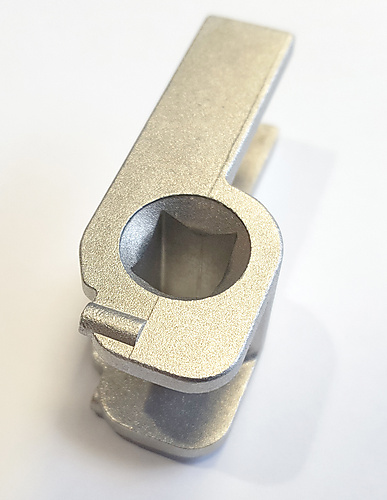 Drukhendel t.b.v. Jacot des Combes poortsloten (fr)