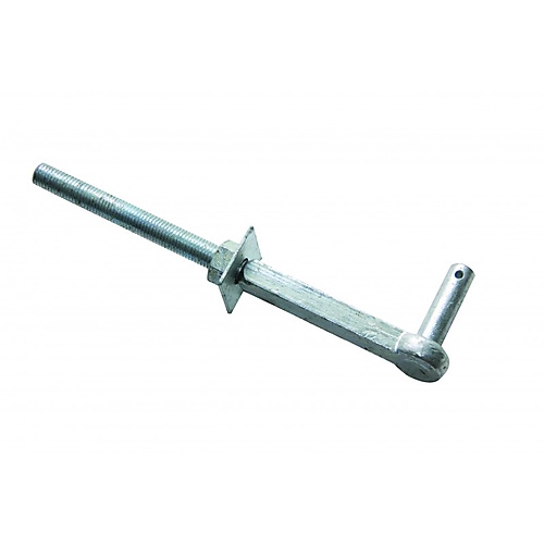 Duim zwaar rond 19mm met bout FV (fr)