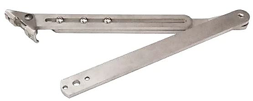 Duwende arm voor EDSW250 en SW300 deurautomaat