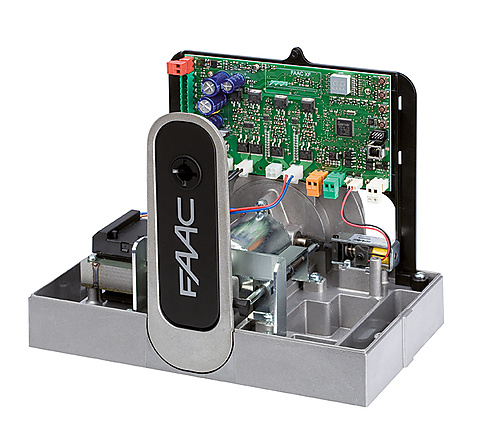 E 721 Motorsturing FAAC (fr)