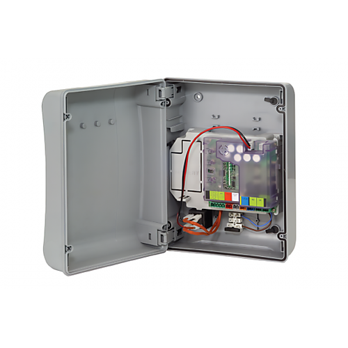 E024S sturing incl. huizing FAAC (fr)