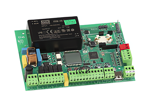 E145 Motorsturing FAAC (fr)