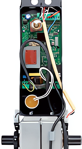 E550 motorsturing voor FAAC 550