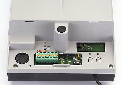 E600  E700HS  E1000 sturing FAAC (fr)