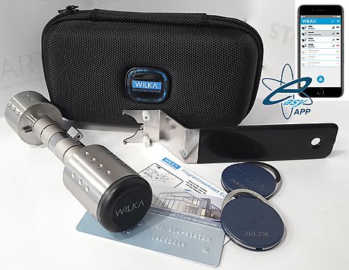 EasyApp Startersset Wilka (fr)