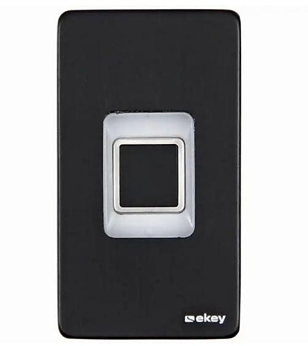 Ekey vingerscanner inbouw touch smal Complete set