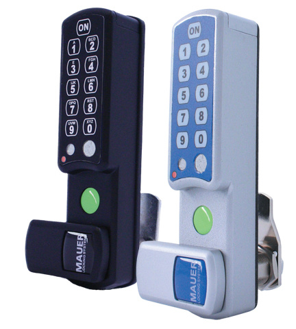 ELLcam® Classic Lockerslot MAUER (fr)