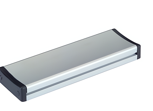 Elleboogschakelaar aluminium